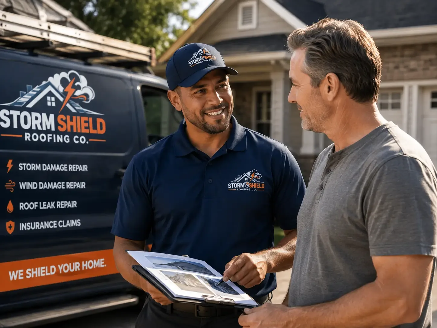 Storm Damage Roof Repair Little River, CA FAQs