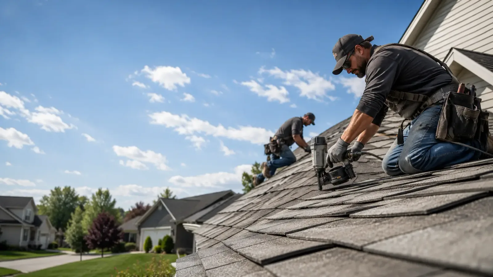 Storm Damage Roof Repair in Little River, CA near me